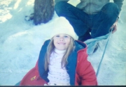 Lisa 0433.jpg: 1985/12/31 - New Years 1985-1986?